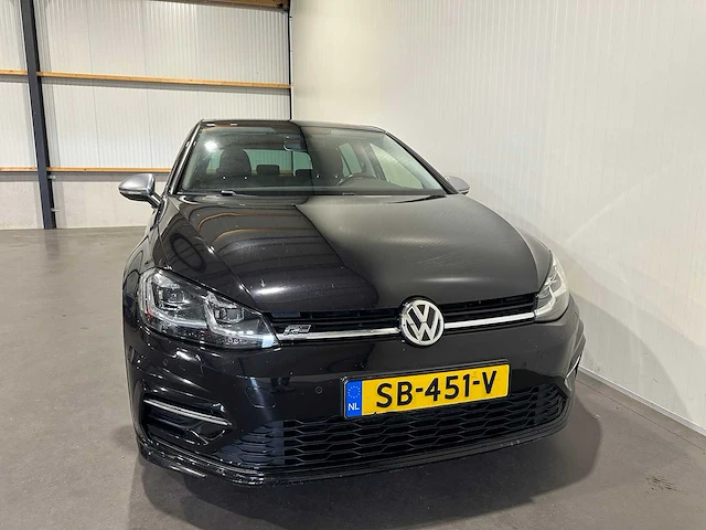 Volkswagen golf 1.5 tsi 150pk highline business r sb-451-v - afbeelding 21 van  22