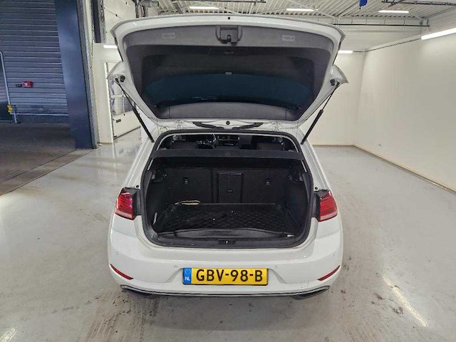 Volkswagen golf 1.5 tsi comfortline ; gbv-98-b - afbeelding 17 van  19