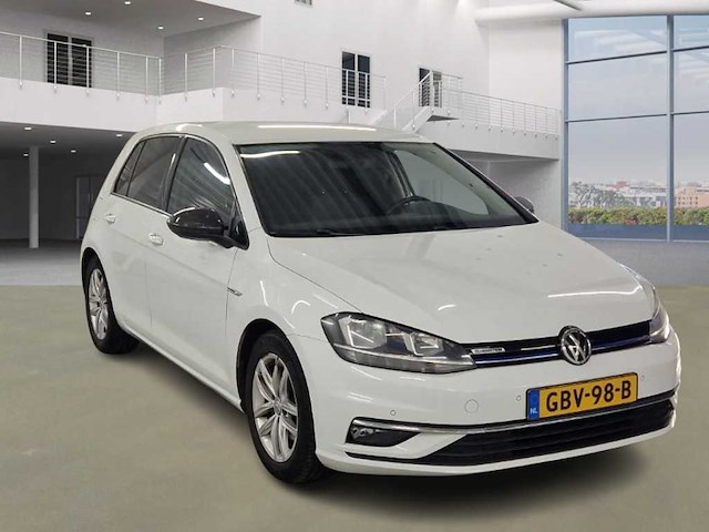 Volkswagen golf 1.5 tsi comfortline ; gbv-98-b - afbeelding 14 van  19