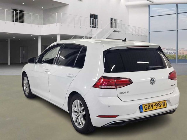 Volkswagen golf 1.5 tsi comfortline ; gbv-98-b - afbeelding 15 van  19