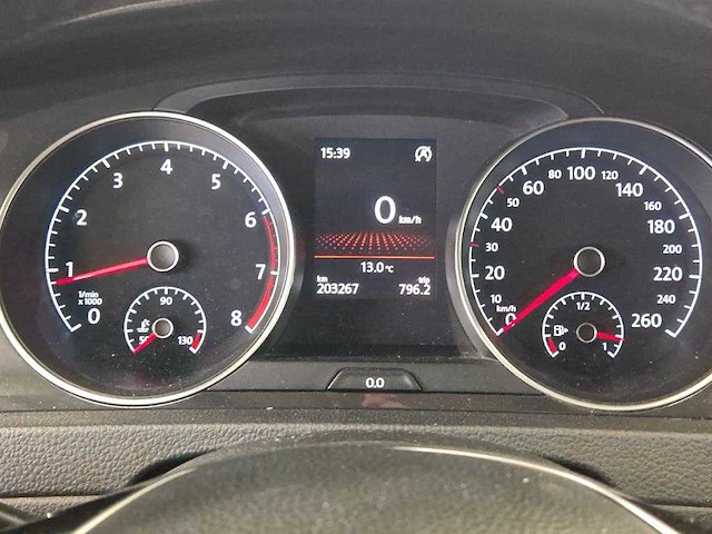 Volkswagen golf 1.5 tsi comfortline ; gbv-98-b - afbeelding 8 van  19