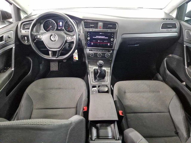Volkswagen golf 1.5 tsi comfortline ; gbv-98-b - afbeelding 2 van  19
