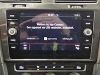 Volkswagen golf 1.5 tsi comfortline ; gbv-98-b - afbeelding 4 van  19