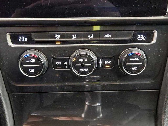 Volkswagen golf 1.5 tsi comfortline ; gbv-98-b - afbeelding 5 van  19