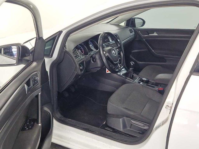 Volkswagen golf 1.5 tsi comfortline ; gbv-98-b - afbeelding 19 van  19