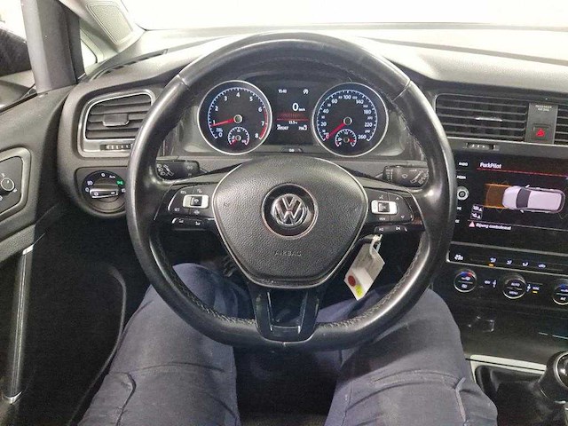 Volkswagen golf 1.5 tsi comfortline ; gbv-98-b - afbeelding 5 van  6