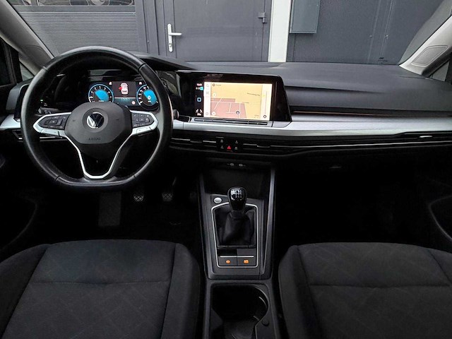 Volkswagen golf 1.5 tsi life 2020 | j-926-tj iaw - afbeelding 10 van  25