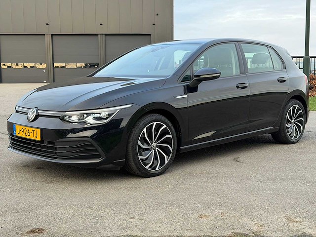 Volkswagen golf 1.5 tsi life 2020 | j-926-tj iaw - afbeelding 1 van  25