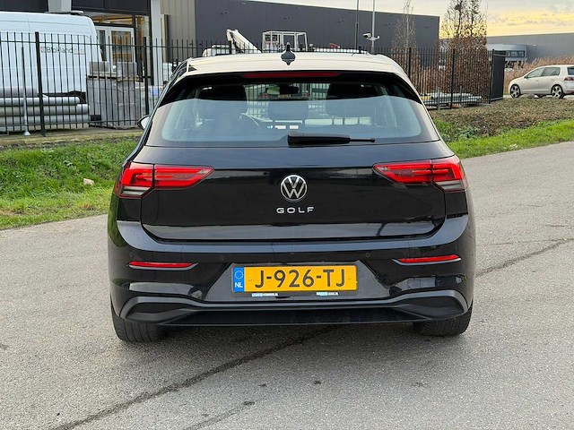 Volkswagen golf 1.5 tsi life 2020 | j-926-tj iaw - afbeelding 19 van  25