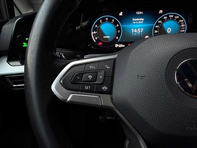 Volkswagen golf 1.5 tsi life 2020 | j-926-tj iaw - afbeelding 25 van  25