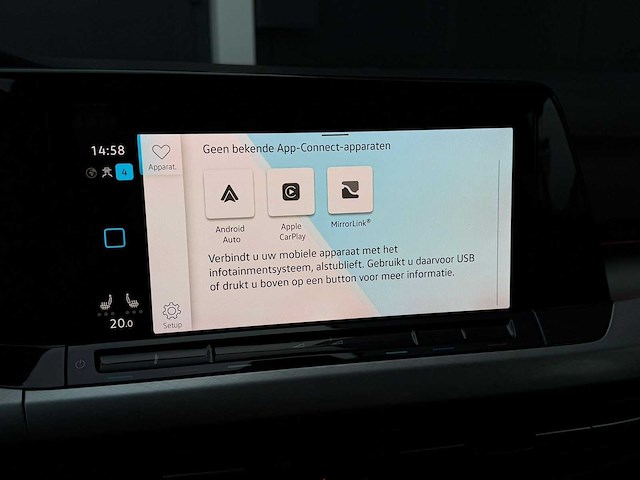 Volkswagen golf 1.5 tsi life 2020 | j-926-tj iaw - afbeelding 6 van  25