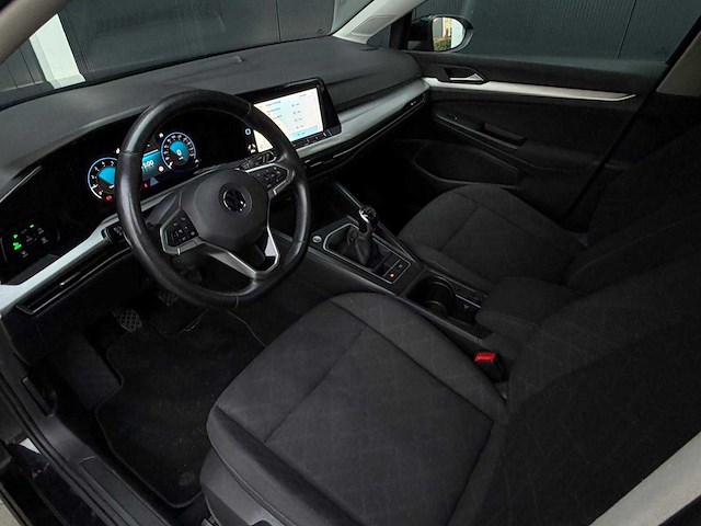 Volkswagen golf 1.5 tsi life 2020 | j-926-tj iaw - afbeelding 8 van  25