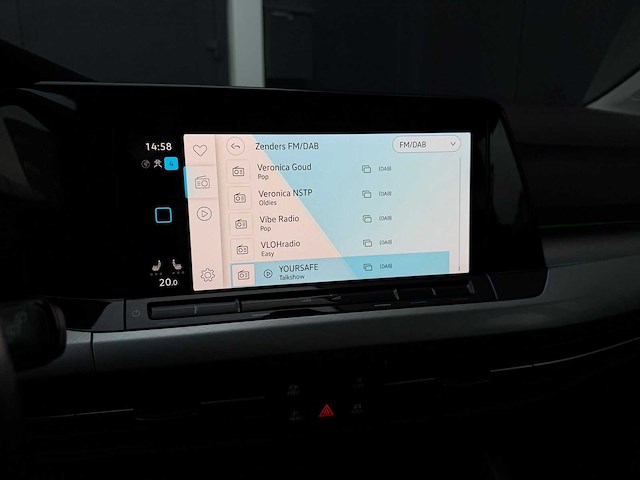 Volkswagen golf 1.5 tsi life 2020 | j-926-tj iaw - afbeelding 13 van  25