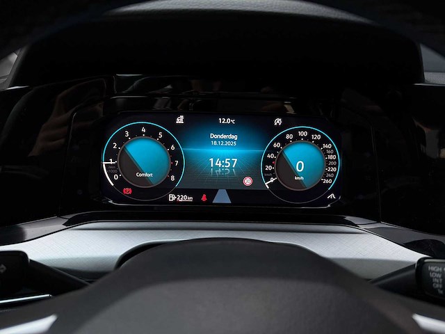 Volkswagen golf 1.5 tsi life 2020 | j-926-tj iaw - afbeelding 24 van  25