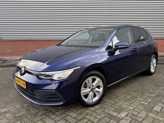 Volkswagen golf 1.5 tsi life *, n-490-vr - afbeelding 1 van  10