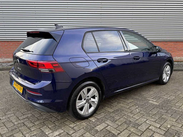Volkswagen golf 1.5 tsi life *, n-490-vr - afbeelding 3 van  10