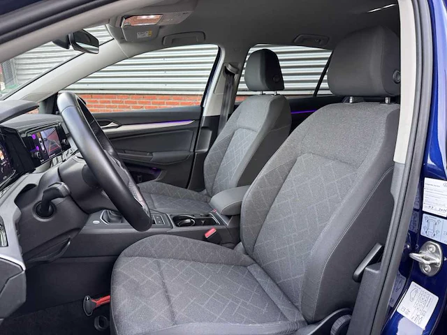 Volkswagen golf 1.5 tsi life *, n-490-vr - afbeelding 4 van  10