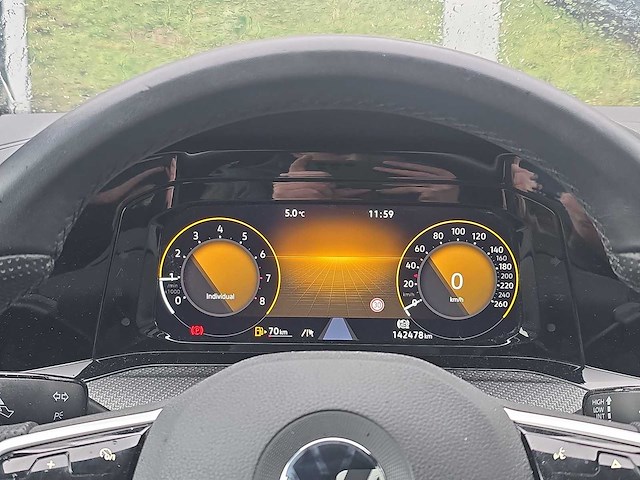 Volkswagen golf 1.5 tsi r line | p-484-lg - afbeelding 4 van  29