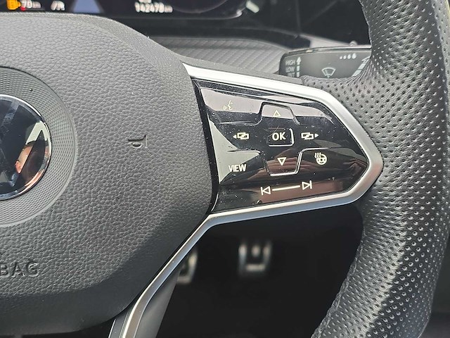 Volkswagen golf 1.5 tsi r line | p-484-lg - afbeelding 6 van  29