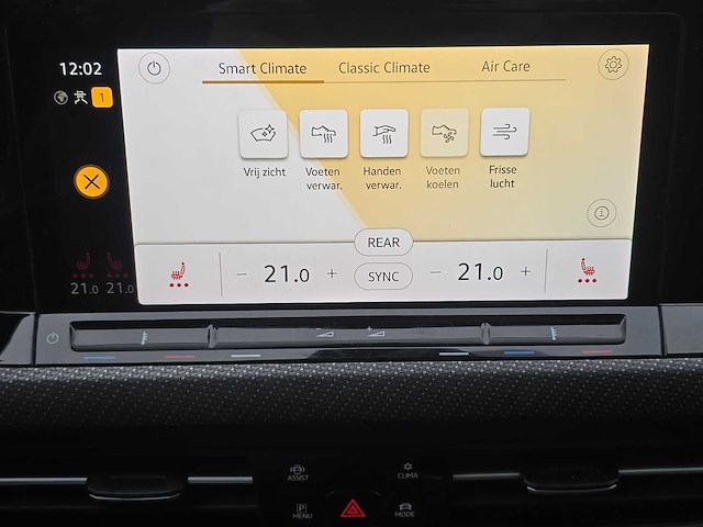 Volkswagen golf 1.5 tsi r line | p-484-lg - afbeelding 10 van  29