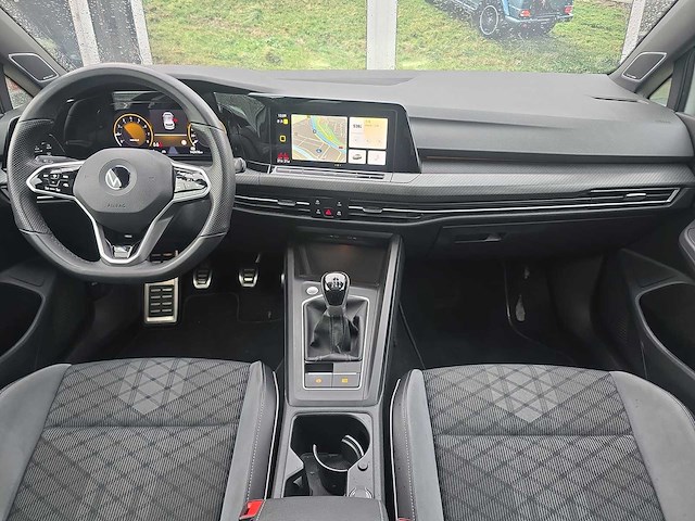 Volkswagen golf 1.5 tsi r line | p-484-lg - afbeelding 13 van  29