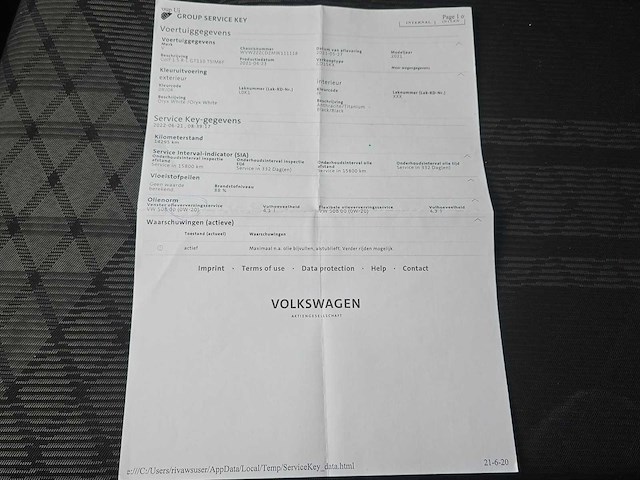 Volkswagen golf 1.5 tsi r line | p-484-lg - afbeelding 16 van  29