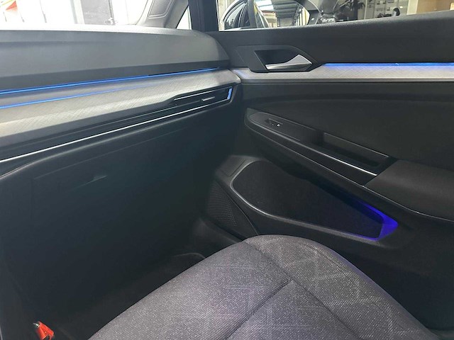 Volkswagen golf 1.5 tsi style, n-530-hx - afbeelding 2 van  19