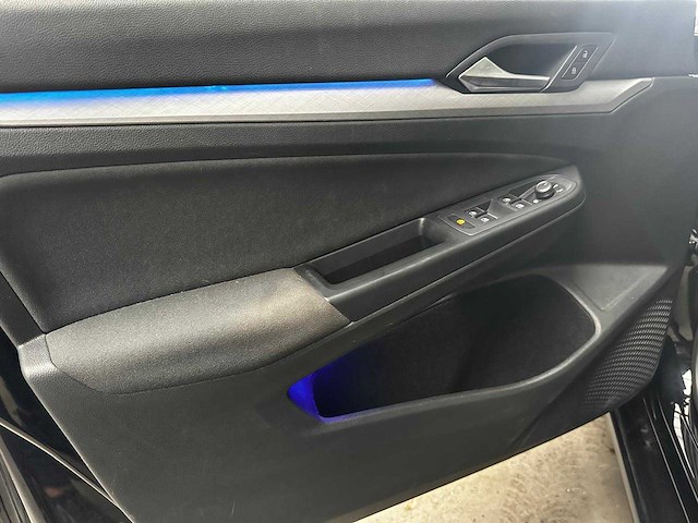 Volkswagen golf 1.5 tsi style, n-530-hx - afbeelding 5 van  19