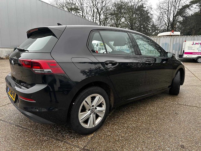 Volkswagen golf 1.5 tsi style, n-530-hx - afbeelding 12 van  19
