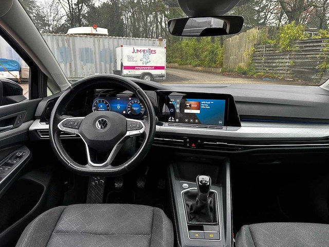 Volkswagen golf 1.5 tsi style, n-530-hx - afbeelding 16 van  19