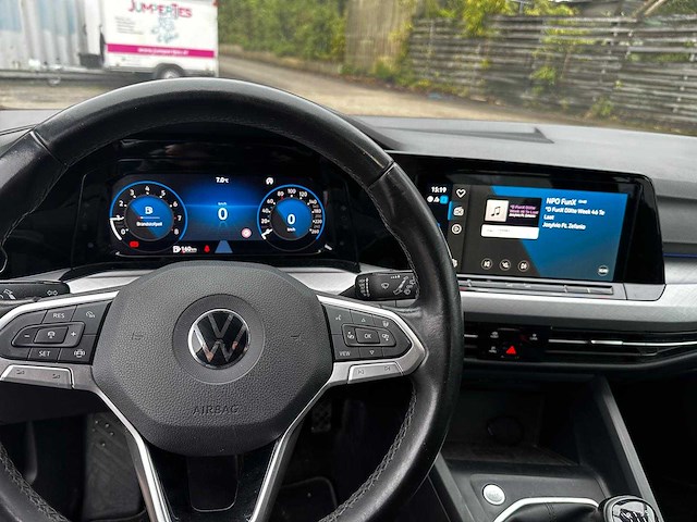Volkswagen golf 1.5 tsi style, n-530-hx - afbeelding 18 van  19