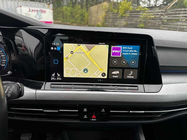 Volkswagen golf 1.5 tsi style, n-530-hx - afbeelding 6 van  16