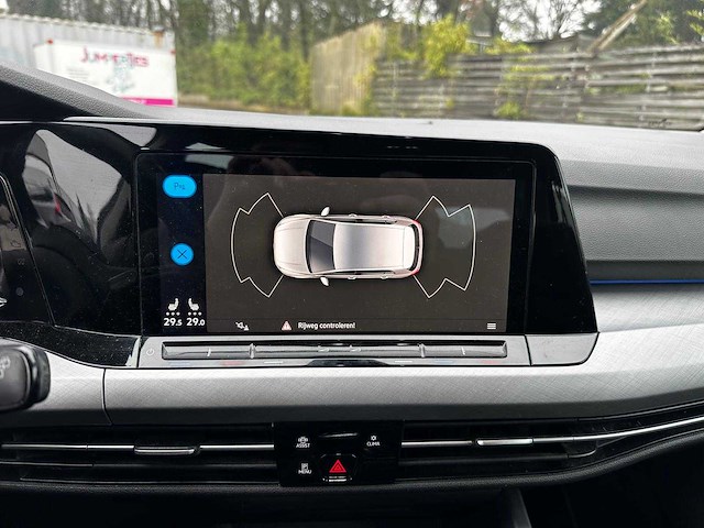 Volkswagen golf 1.5 tsi style, n-530-hx - afbeelding 7 van  16