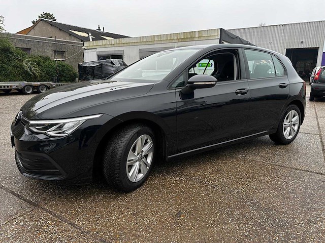 Volkswagen golf 1.5 tsi style, n-530-hx - afbeelding 1 van  16