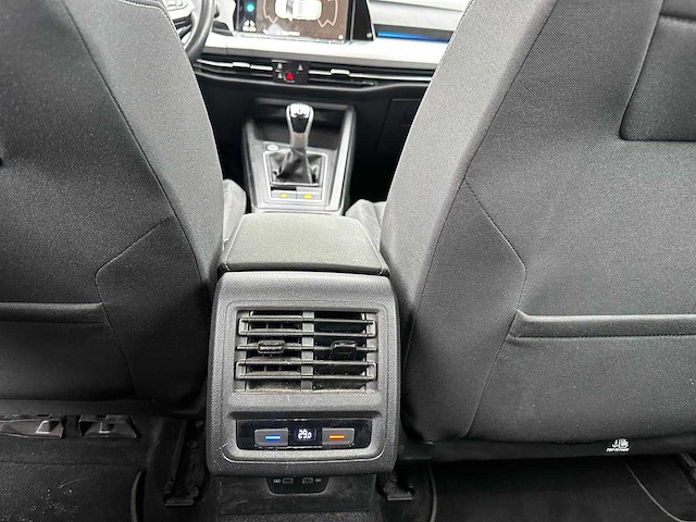 Volkswagen golf 1.5 tsi style, n-530-hx - afbeelding 5 van  14