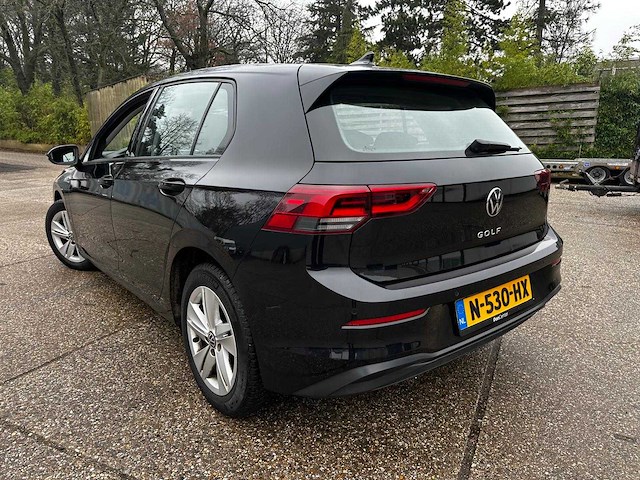 Volkswagen golf 1.5 tsi style, n-530-hx - afbeelding 10 van  14