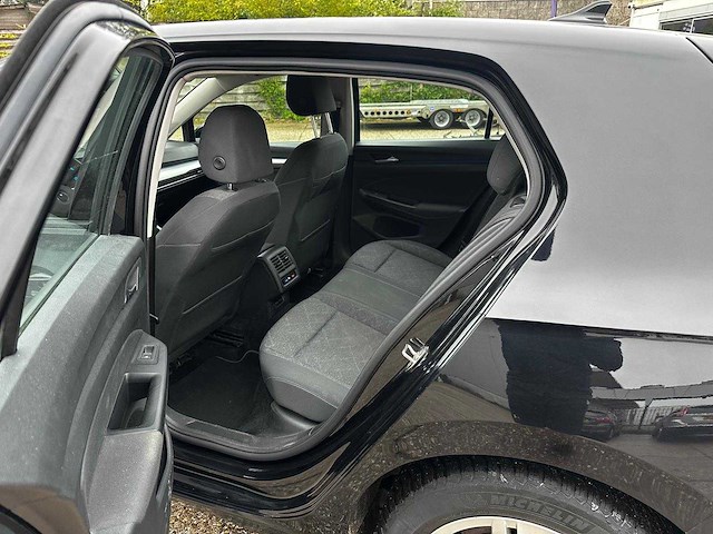 Volkswagen golf 1.5 tsi style, n-530-hx - afbeelding 14 van  14