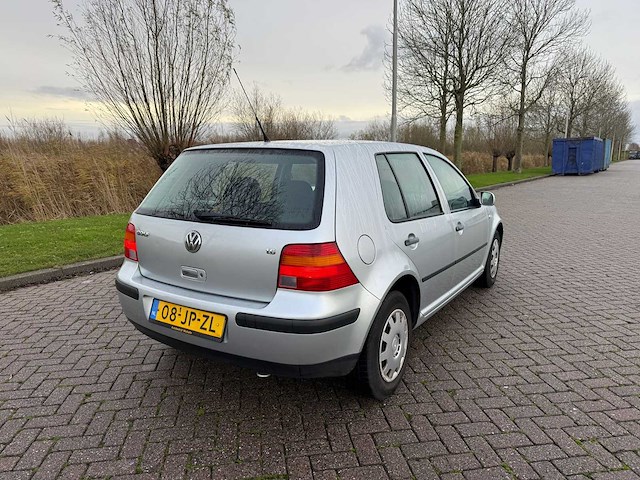 Volkswagen golf 1.6 16v, 08-jp-zl - afbeelding 8 van  15