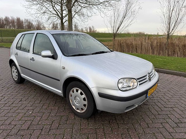 Volkswagen golf 1.6 16v, 08-jp-zl - afbeelding 9 van  15