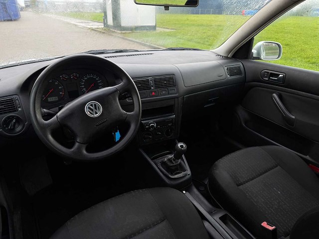 Volkswagen golf 1.6 16v, 08-jp-zl - afbeelding 9 van  11