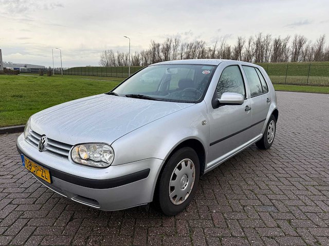 Volkswagen golf 1.6 16v, 08-jp-zl - afbeelding 1 van  15