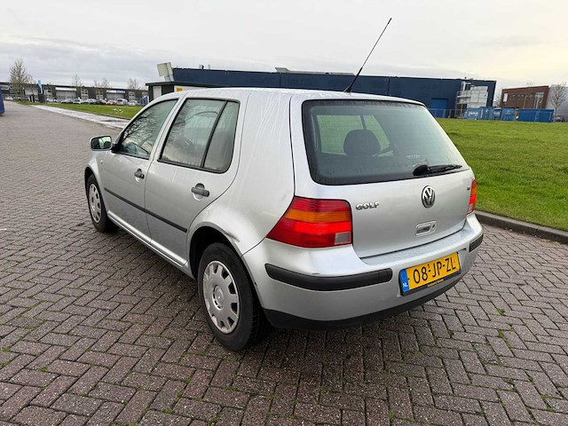 Volkswagen golf 1.6 16v, 08-jp-zl - afbeelding 10 van  15