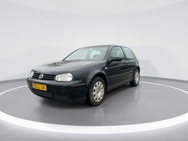 Volkswagen golf 1.6-16v 2003 | 55-lj-jn - afbeelding 6 van  15