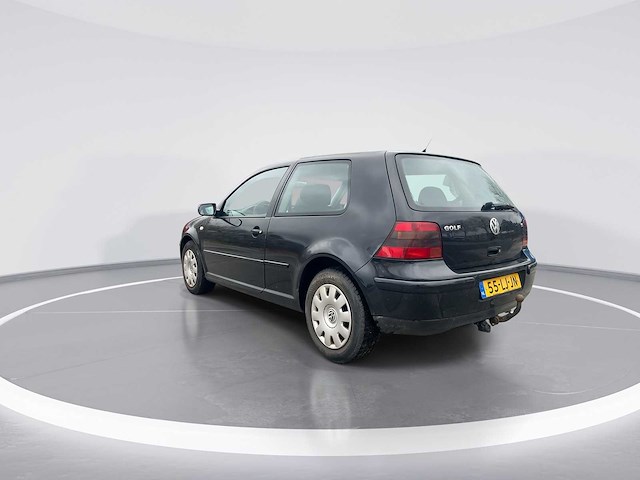 Volkswagen golf 1.6-16v 2003 | 55-lj-jn - afbeelding 11 van  15