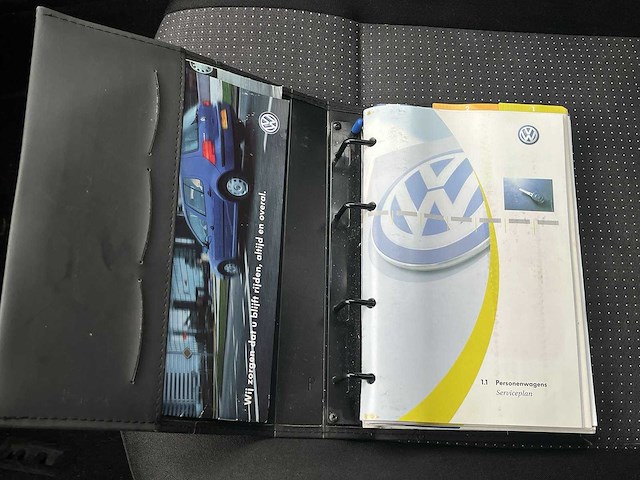 Volkswagen golf 1.6-16v 2003 | 55-lj-jn - afbeelding 5 van  14
