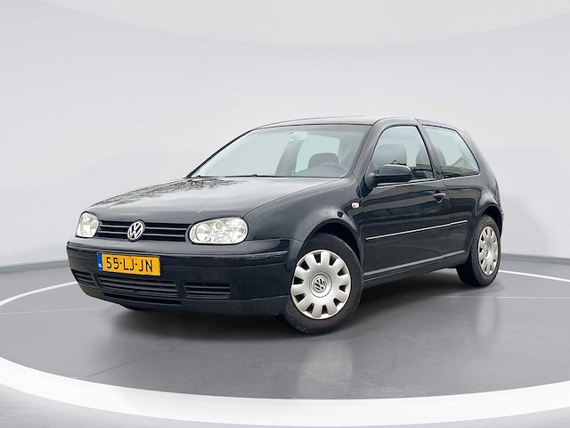 Volkswagen golf 1.6-16v 2003 | 55-lj-jn - afbeelding 1 van  7