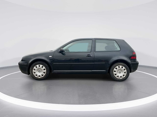 Volkswagen golf 1.6-16v 2003 | 55-lj-jn - afbeelding 5 van  7