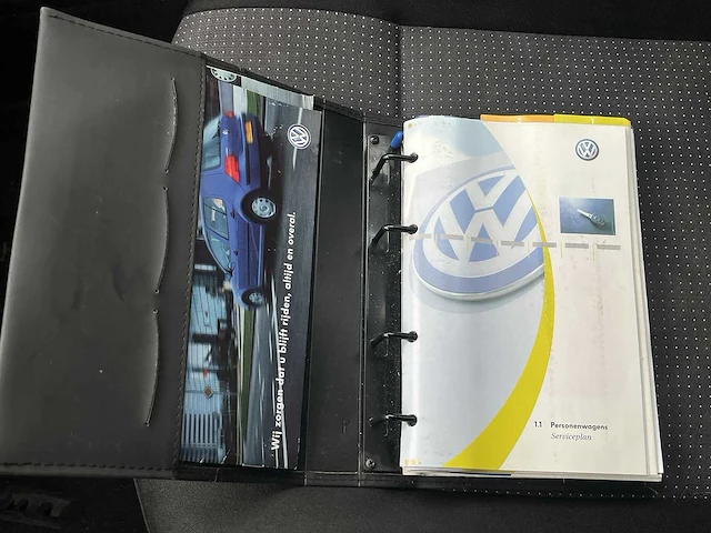 Volkswagen golf 1.6-16v 2003 | 55-lj-jn - afbeelding 5 van  15