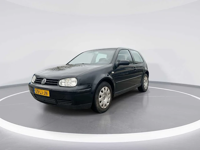 Volkswagen golf 1.6-16v 2003 | 55-lj-jn - afbeelding 8 van  15