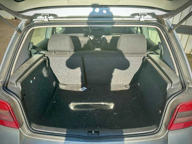 Volkswagen golf 1.6 16v highline, 94-lh-td - afbeelding 11 van  11